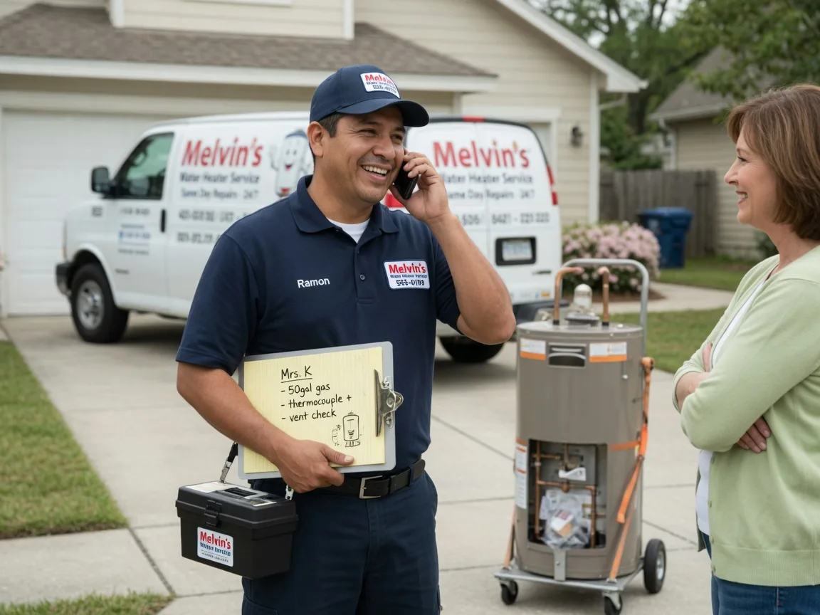 Water Heater Repair Milton, TN FAQs